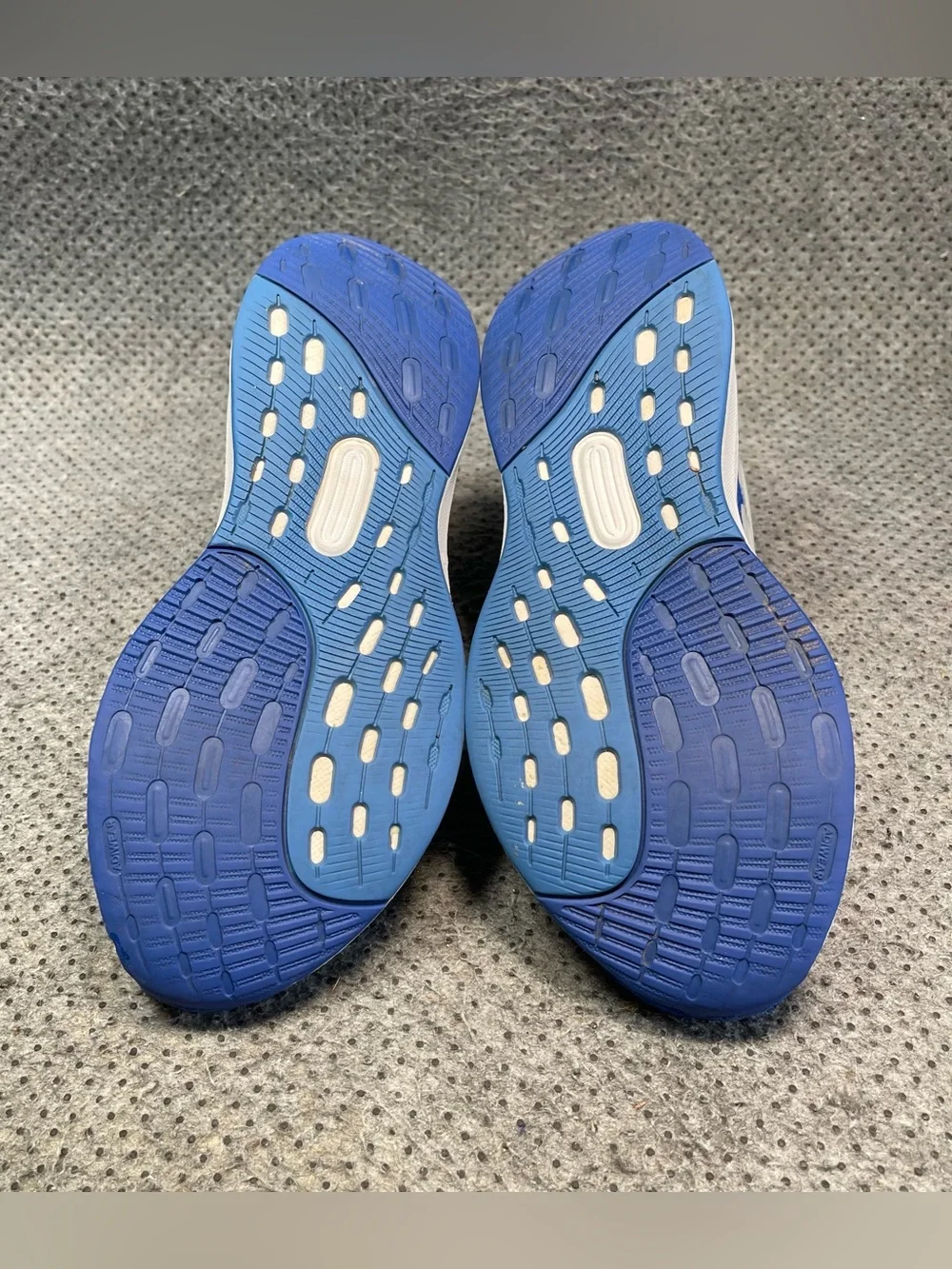 Adidas Ultrarun 5 Blue Running Shoes Size 7.5 Women’s 6 Men’s
